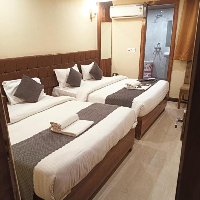 Hotel Ashoka Ganages