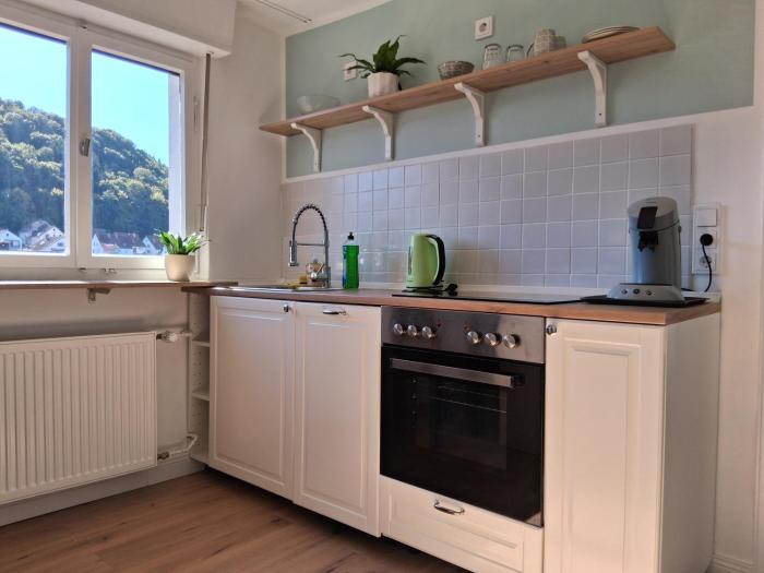 Wohlfühl-Oase in der Villa "Schöne Aussicht"