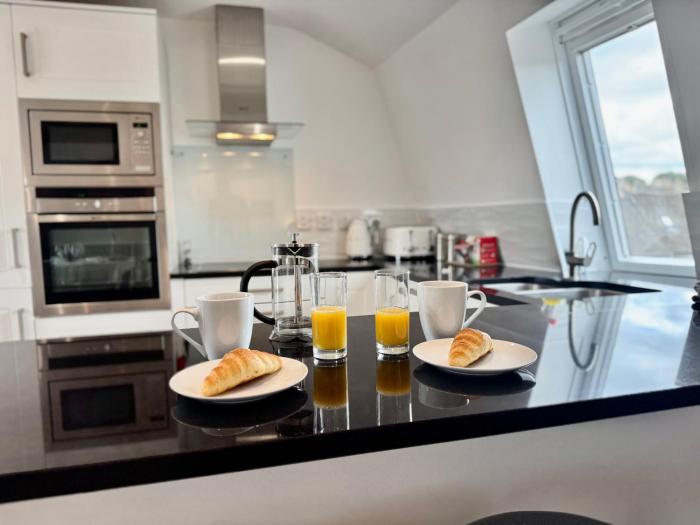 The Granary, 3 bedroom in the Heart of Stamford Centre by Belmont Places