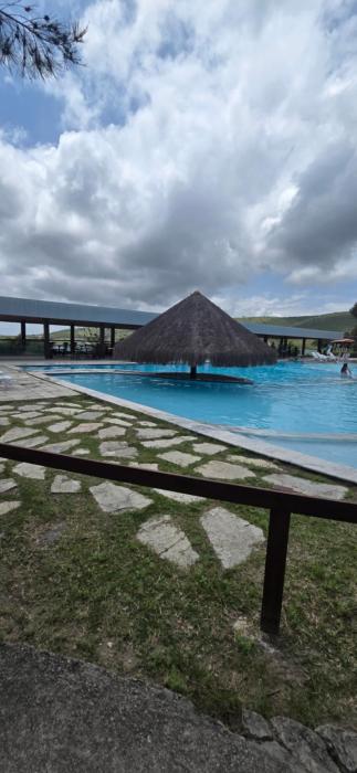 Flat superior no Monte Castelo Condomínio