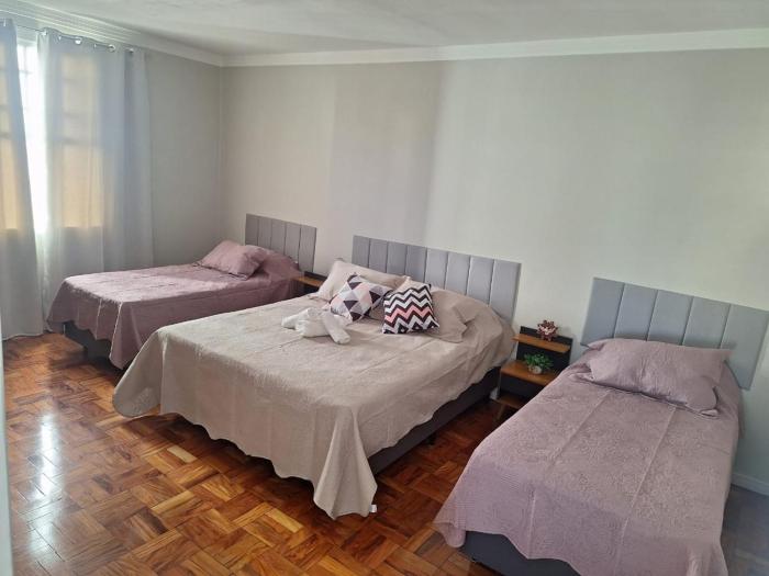 Apartamento central não precisa de carro pra nada