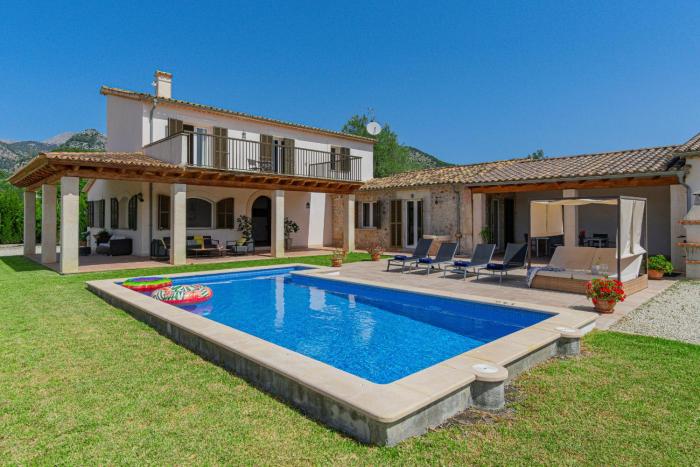 Villa Sera de Caimari By home villas 360