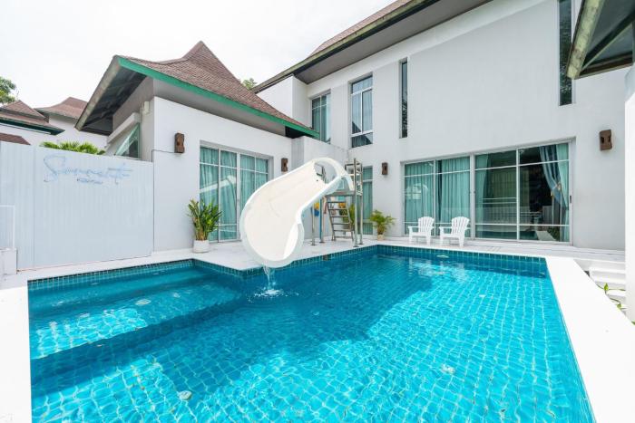 Sorrento Pool Villa Naga Jomtien Pattaya