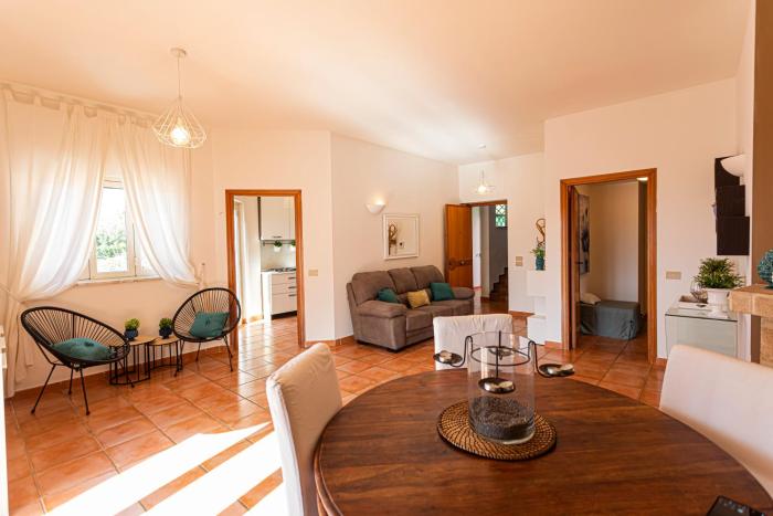 SunSeason - Sferracavallo Panoramic Apartment