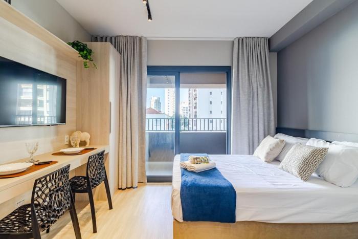 VC713 · Sua casa na Vila Mariana, CASV, Hospitais e Metrô