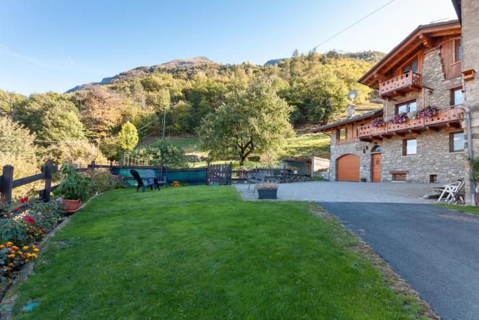 A Due Passi Da Aosta