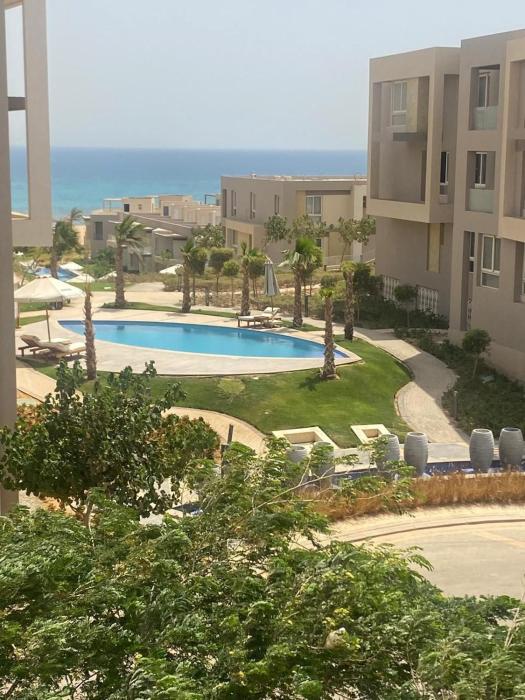 العين السخنة-قرية بوهو