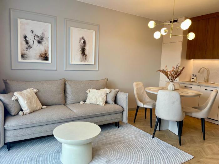 Apartament Avangarda