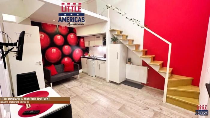 Little Twin Cities Apartments