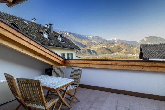 Ferienhaus im Grünen