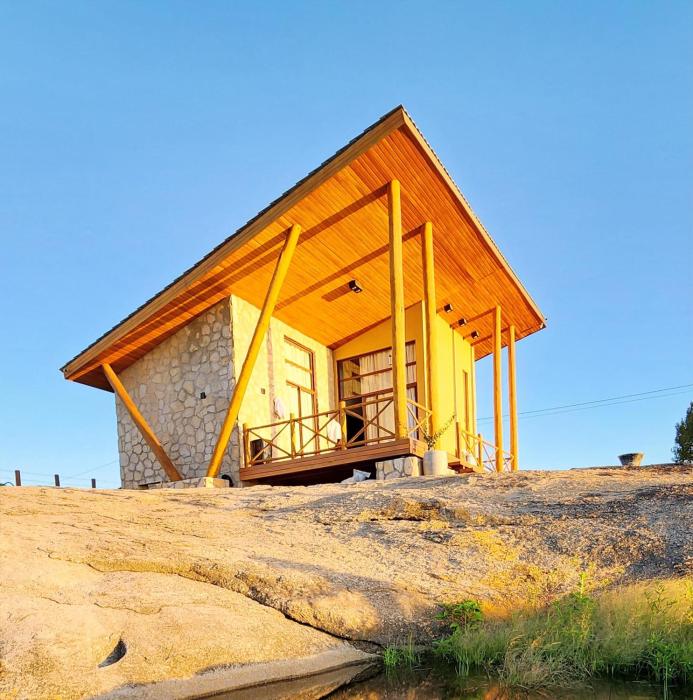 Chalé Vivenda dos Ventos