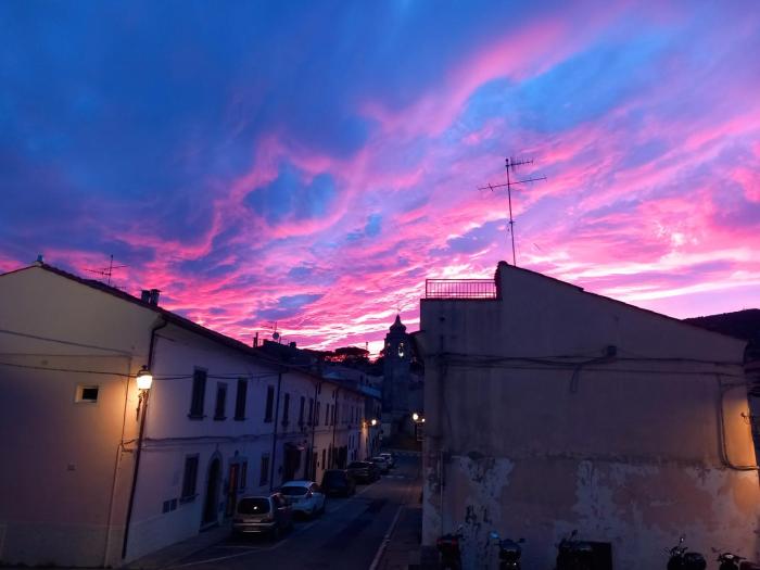 Detached house in San Piero in Campo, Elba Island