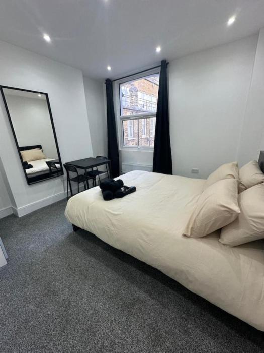 London Westfield nearby