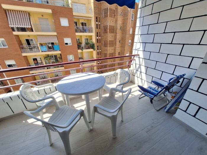 Apartamentos Playa del Cura