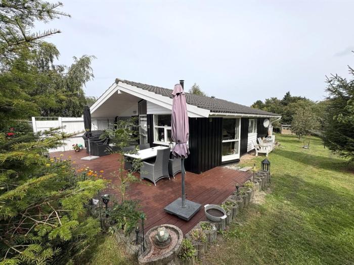 Holiday Home Rikhard - 175m to the fjord by Interhome