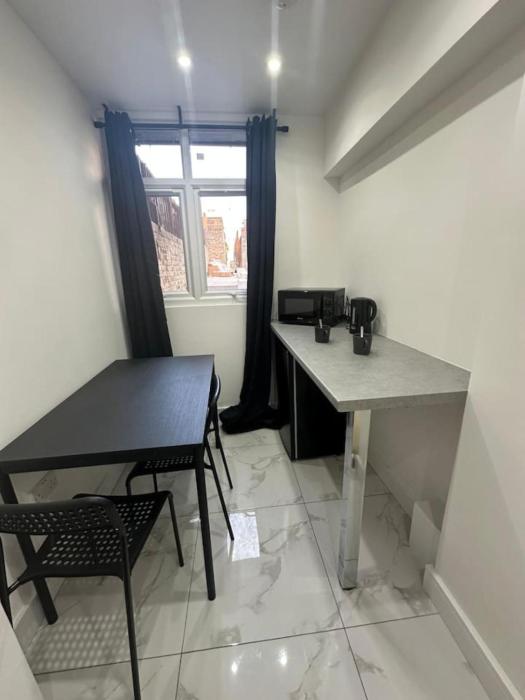 Battersea Park nearby