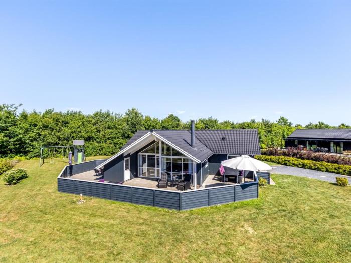 Holiday Home Rosamunde - 700m from the sea by Interhome