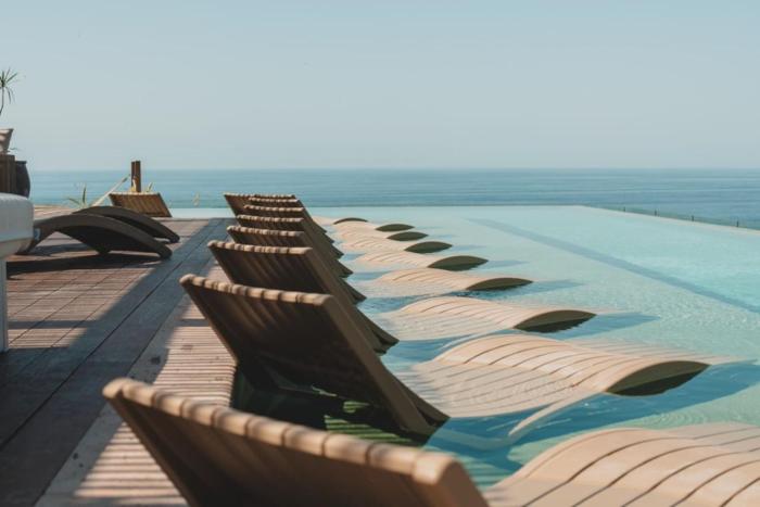 Designer Penthouse with Plunge Pool