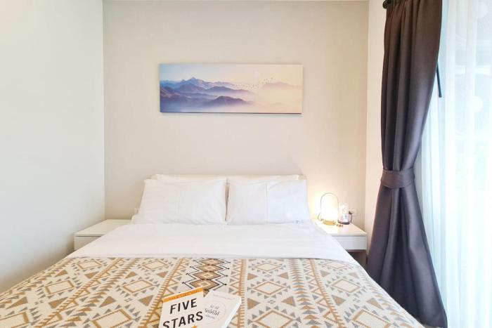 Panoramic View Rooftop Pool in Nimman 611NM