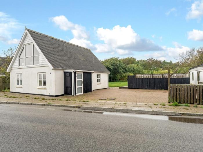 Holiday Home Raika - 25m to the fjord by Interhome