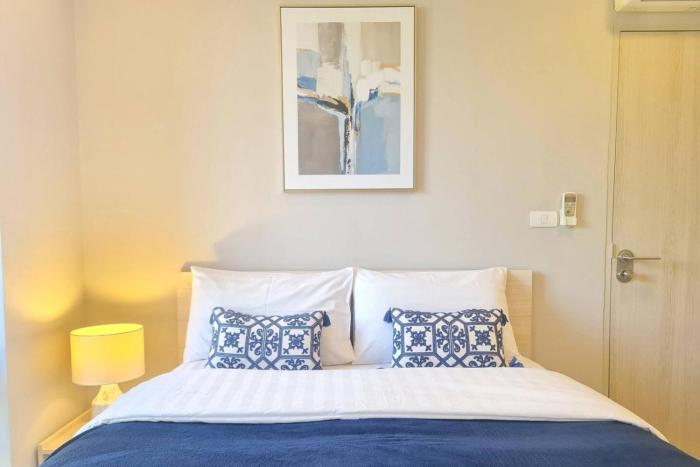 Cozy apt garden view 2 min walk to One nimman