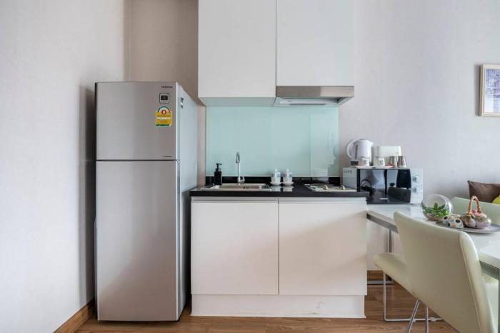 Nimman Center Mountain View With Rooftop Pool