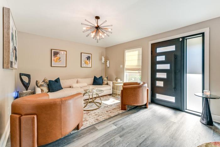 Charlotte Gem with Deck and Community Amenities