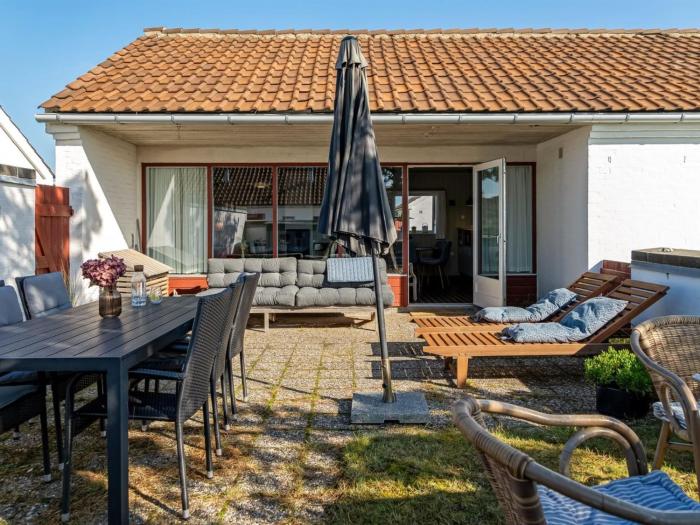 Apartment Enwald - 700m from the sea by Interhome