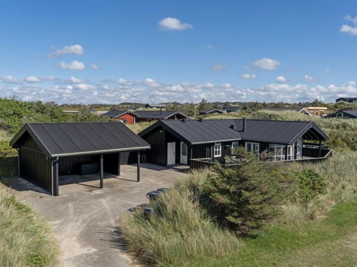 Holiday Home Alde - 150m from the sea by Interhome