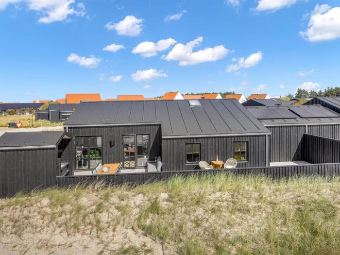 Holiday Home Tjure - 500m from the sea by Interhome