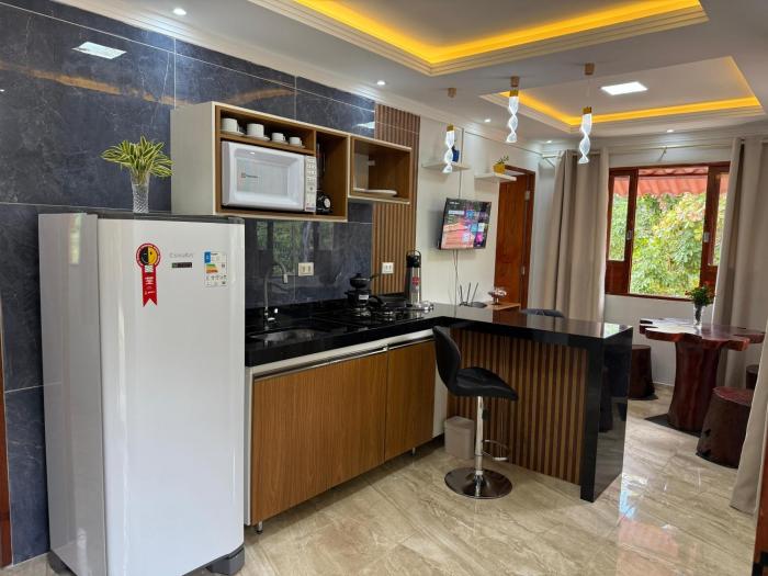 Balneário Rio Agua Viva - Chalé Família