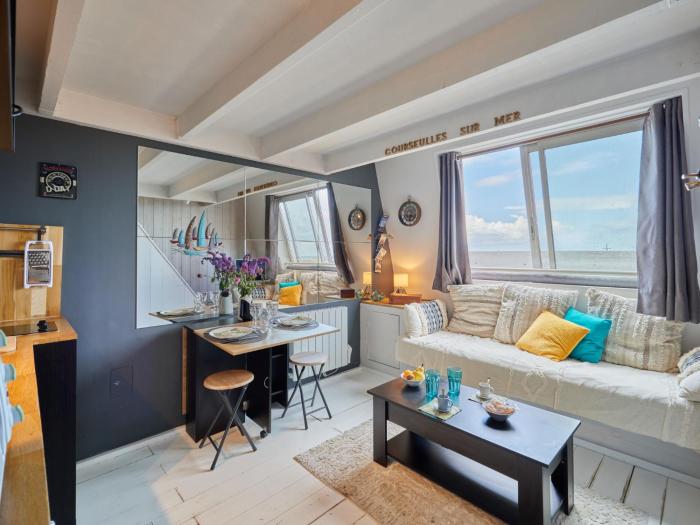 Studio Le Nid de Juno Beach by Interhome