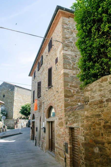 Typical apartment in Scarlino