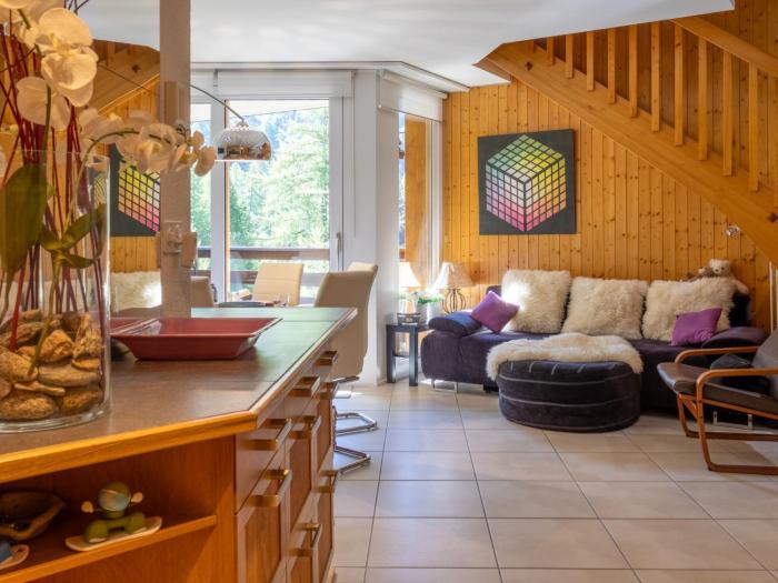 Apartment Mont-Fort-30 by Interhome