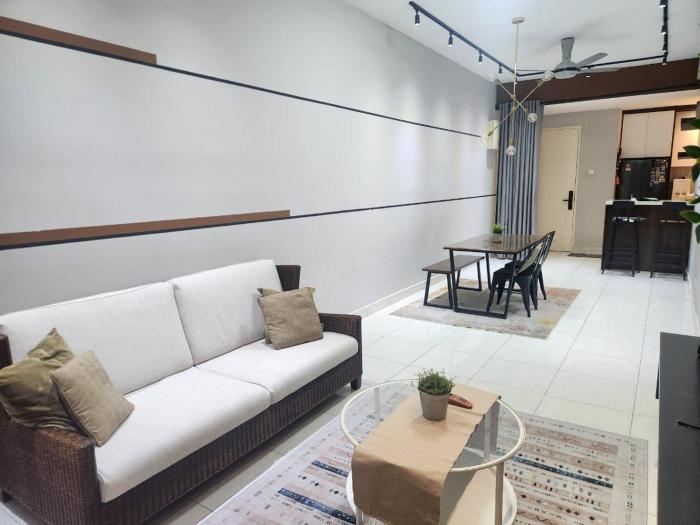 Syariah Complaint - Apartment at Bandar Saujana Putra - BSP21