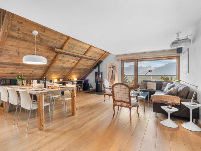 Apartment Victoria A 20 by Interhome