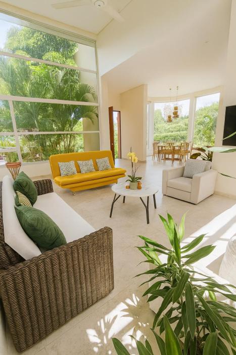 Casa Campestre - Pet Friendly - Green Energy