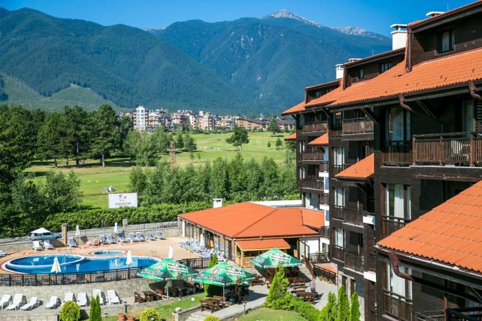 Balkan Jewel Resort Chalets