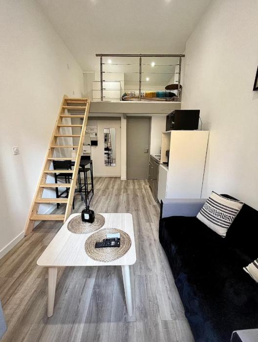 Appartement proche centre