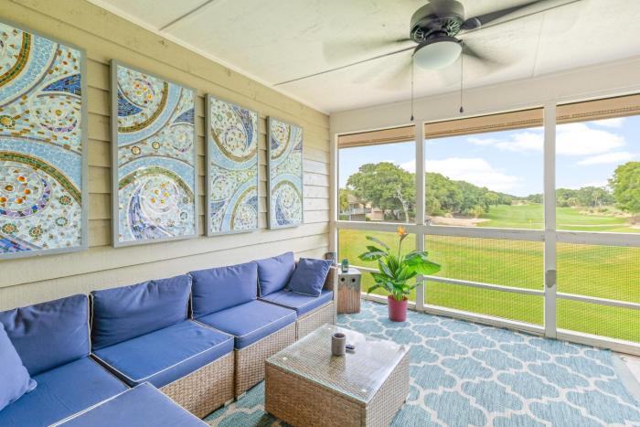 Fairway Dunes 14 - Tennis! Pool! Beach!