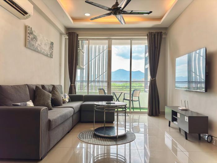 Majestic Condo Ipoh Central by PLY Home