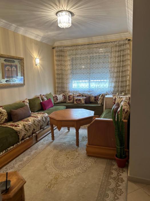 إقامة الزهراء1مدينة سلا