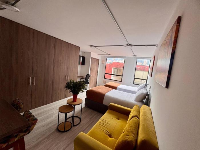 Toscana LOFT - Apartasuites