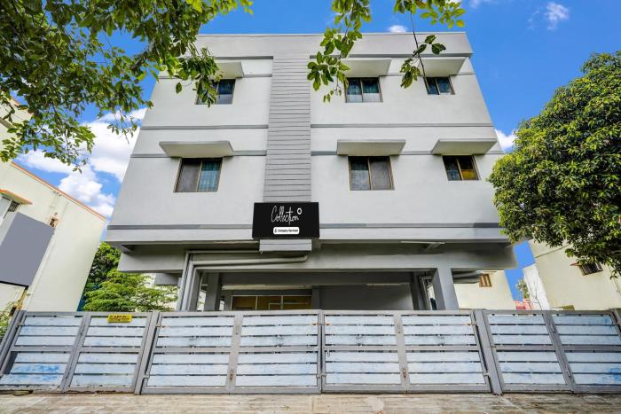 Super Collection O Nanmangalam Lake Formerly Vasantham Guest House