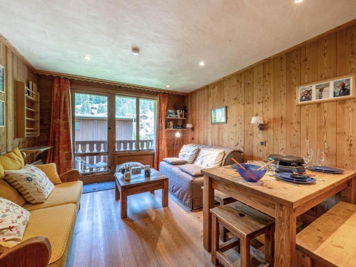 Appartement Duplex Intimiste avec Wifi, Balcon et Proche Pistes à Val-dIsère - FR-1-694-135