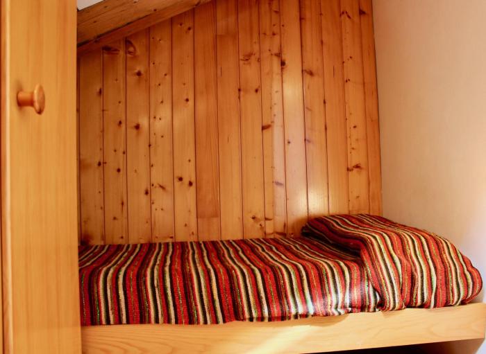 Balcone sulle Tre Cime di Lavaredo