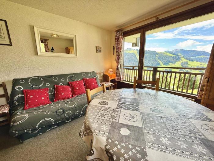 Résidence Perce Neige - Appartement face aux pistes de lEspace Diamant MAE-2384