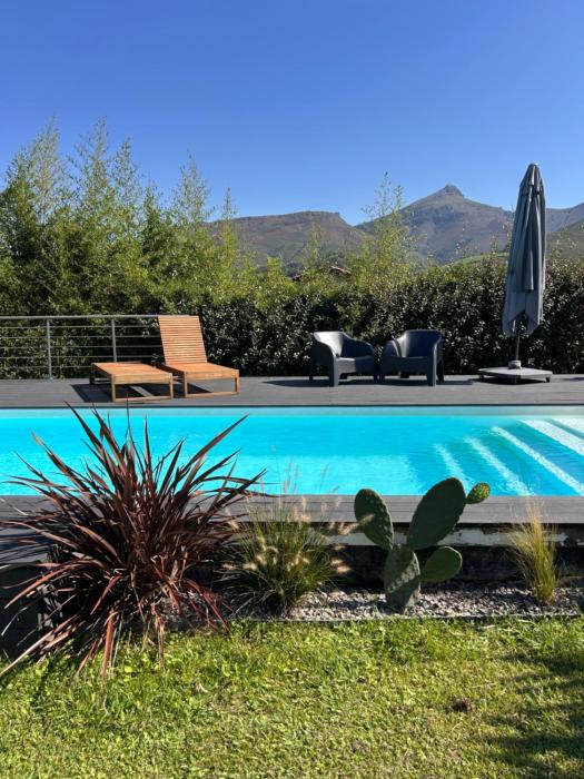 Charming brand new apartment