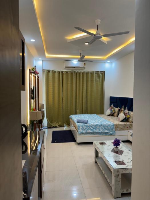 Premium Studio Apartment near Gaur City Mall, Noida Extension
