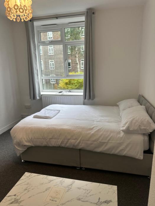 Don Jackson London Apartment